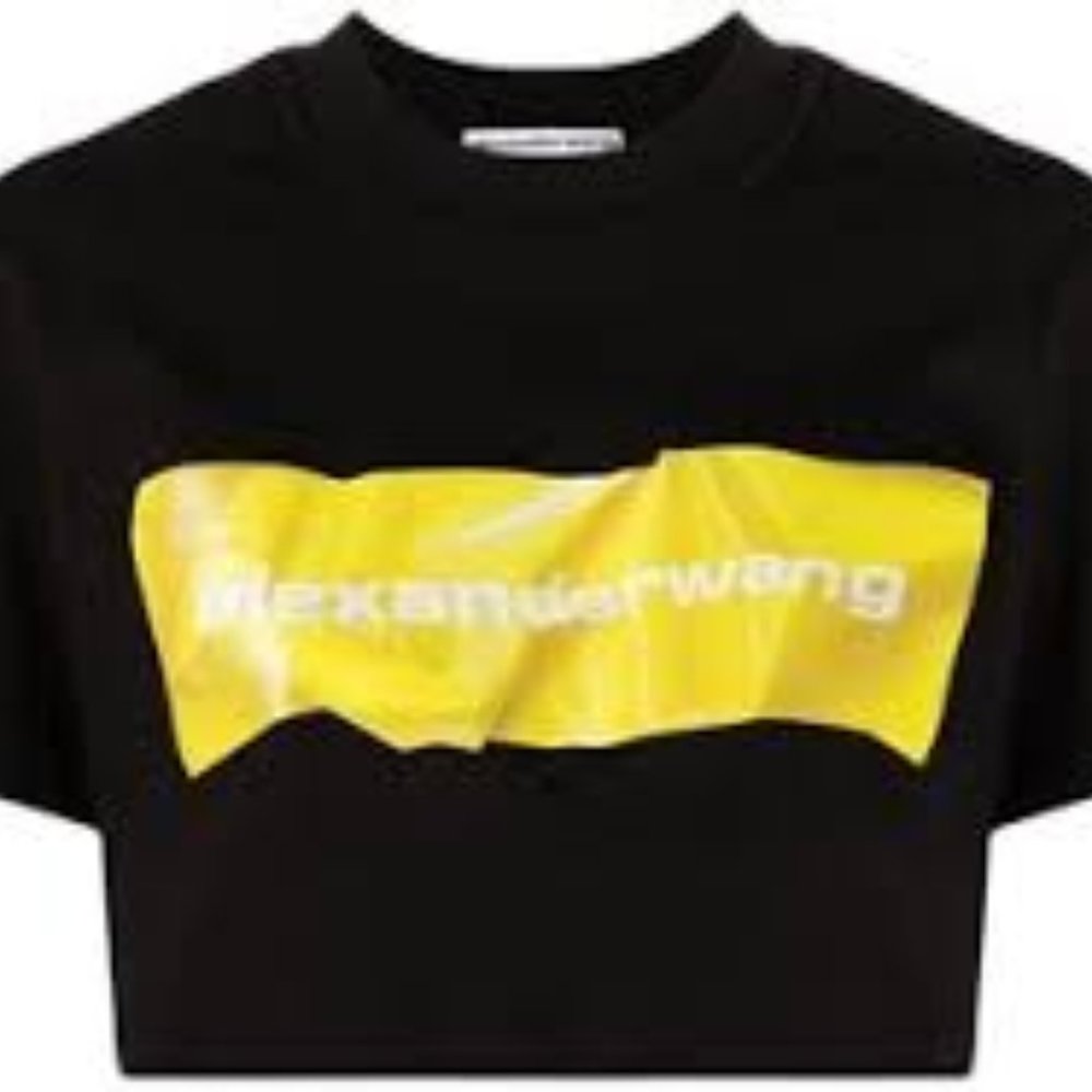 Alexander Wang Crop